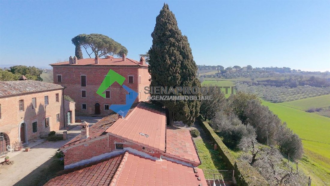 Villa in Castiglione del Lago, Umbria, Italy 1 - 15150026