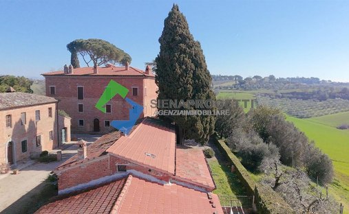 Villa à Castiglione del Lago, Ombrie, Italie 1