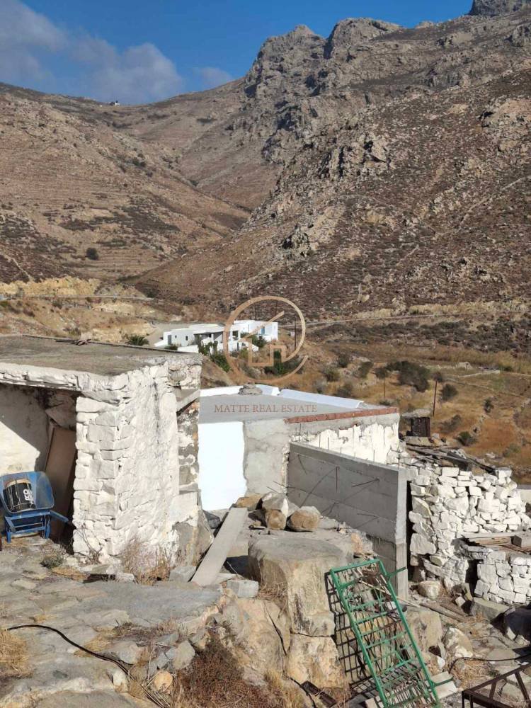 Land in Serifos, Aegean, Greece 5 - 15313245