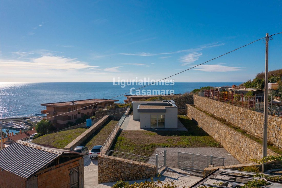 Apartment in Cavi, Liguria, Italy 4 - 12353646