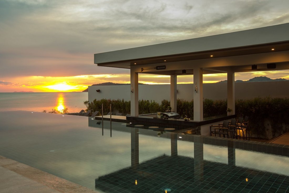 Villa en Koh Samui, Provincia de Surat Thani, Tailandia 3 - 15309911