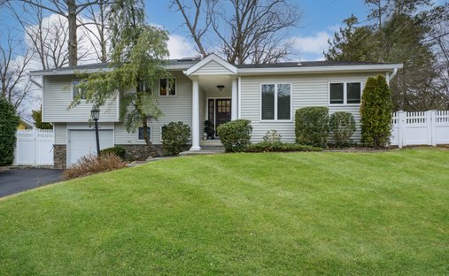 House in Sea Cliff, New York, United States 1