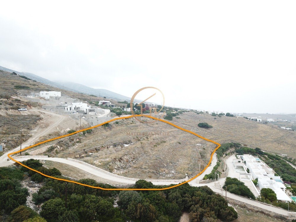 Land in Paros, Aegean, Greece 3 - 15313056