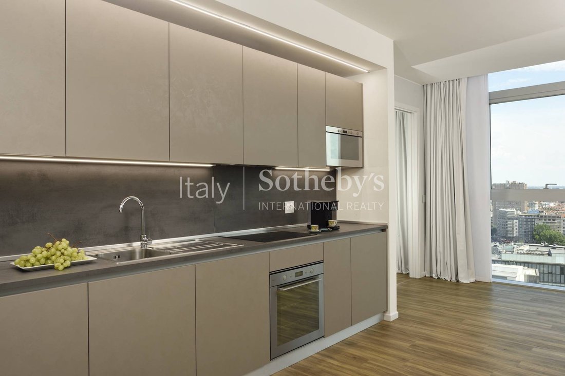 Apartment in Centrale, Milan, Italy 5 - 14369740