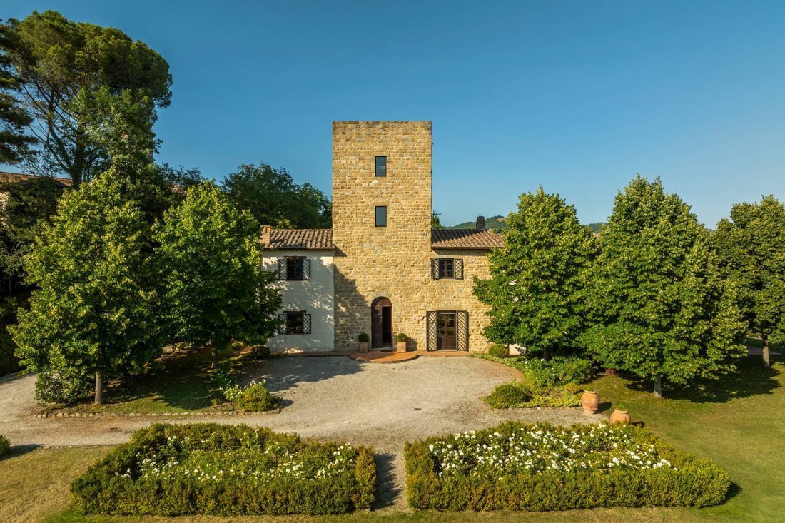 Villa in Solfagnano, Perugia, Umbria 2 - 15313823