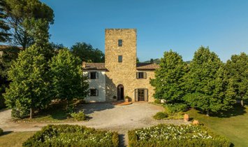 Villa in Solfagnano, Umbria, Italy 1