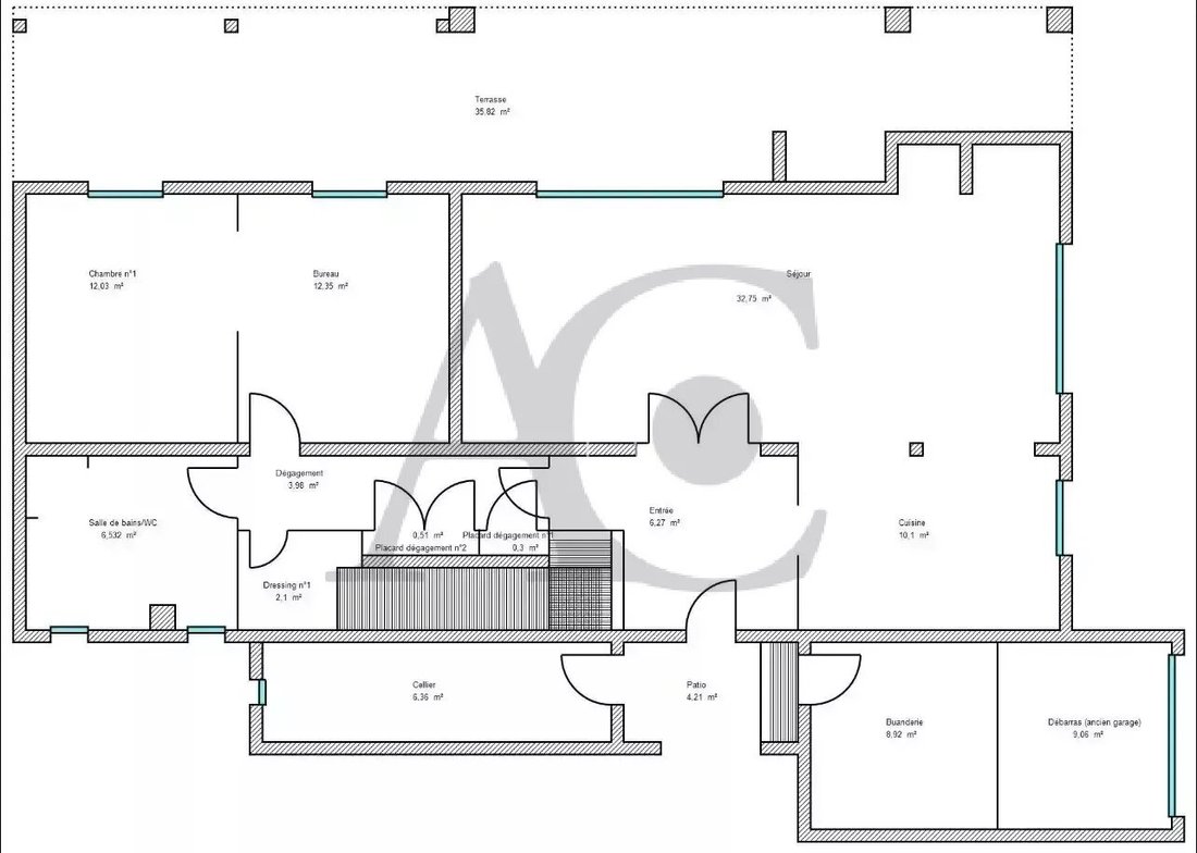 Villa in Vaug, Villeneuve-Loubet, France 5 - 15305679