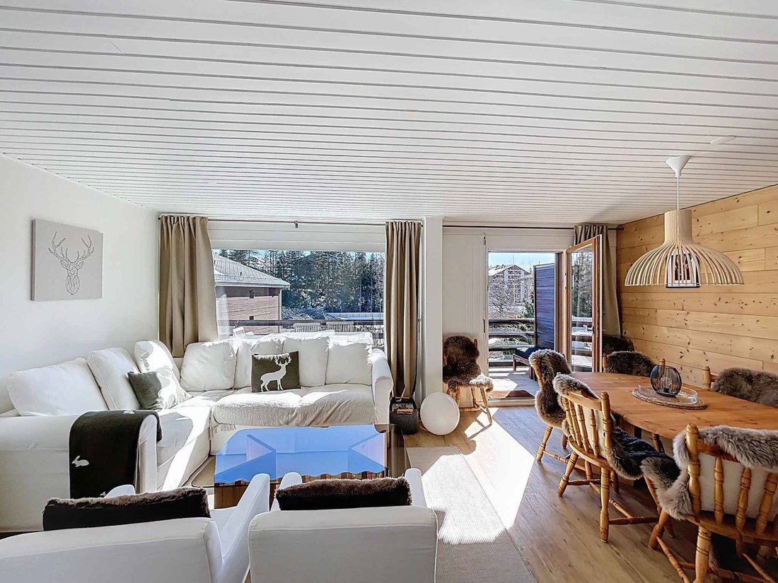 Apartment in Crans-Montana, Valais, Switzerland 2 - 15316677