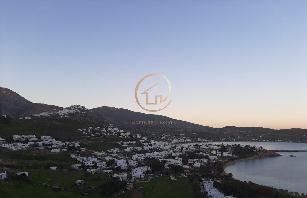 Land in Serifos, Aegean, Greece 4 - 15312901