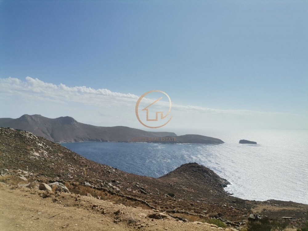 Land in Serifos, Aegean, Greece 4 - 15313184