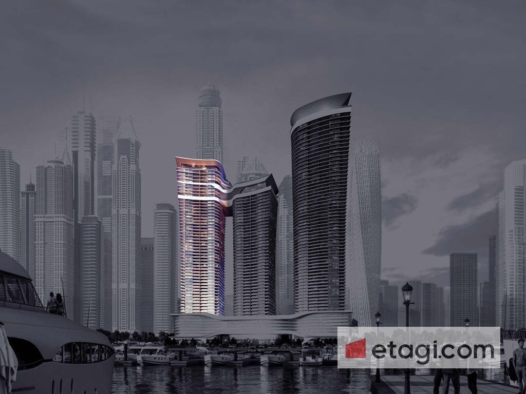 Apartment in Dubai Harbour, Dubai, United Arab Emirates 1 - 15308614