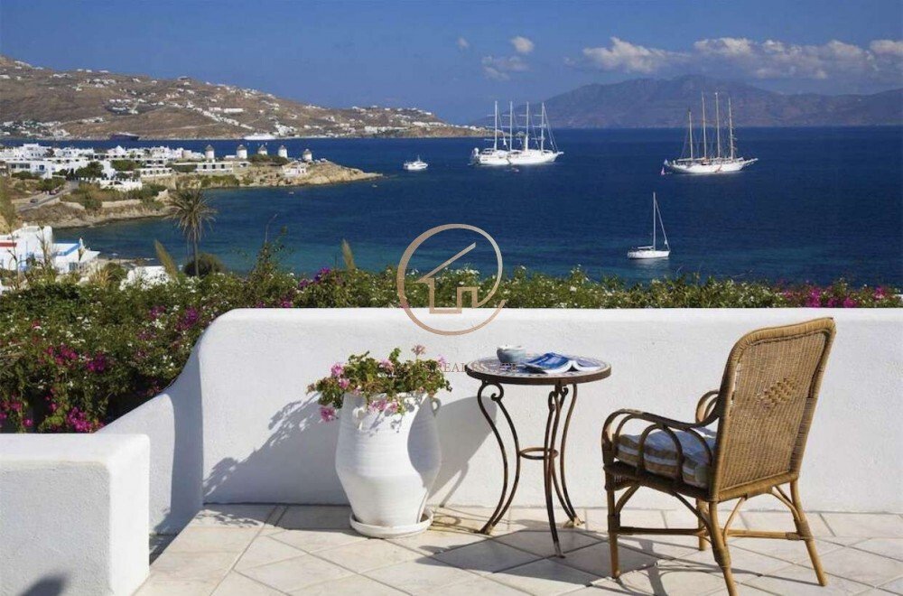 Villa in Mykonos, Aegean, Greece 2 - 15312934