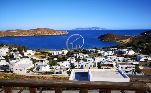 Casa in Serifos, Aegean, Grecia 1