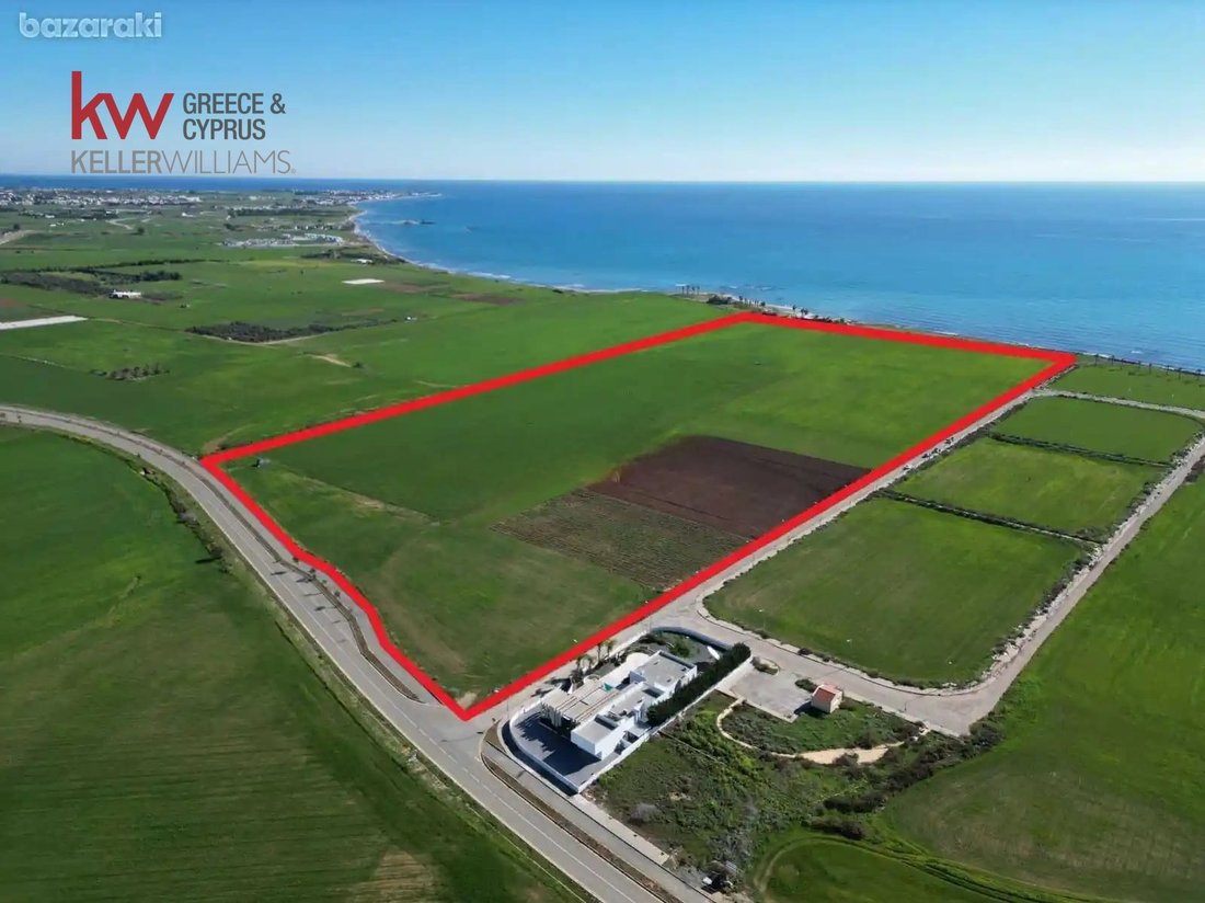 Land Field For Sale, Softades In Softades, Larnaca, Cyprus For Sale ...