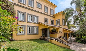 Villa in Cuernavaca, Morelos, Mexico 2