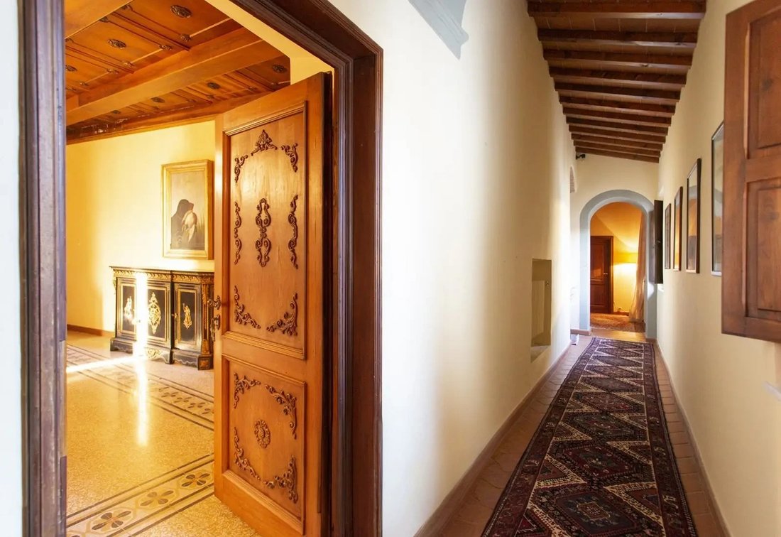 château à Croci di Calenzano, Toscane, Italie 3 - 15317551
