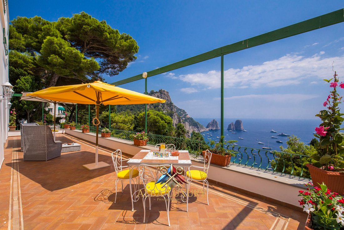 Villa a Capri, Campania, Italia 1 - 15318523