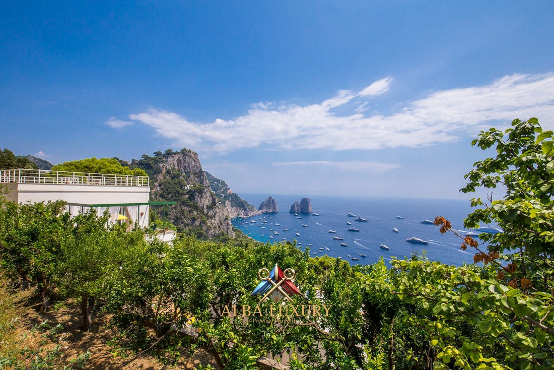 Villa a Capri, Campania, Italia 5 - 15318523