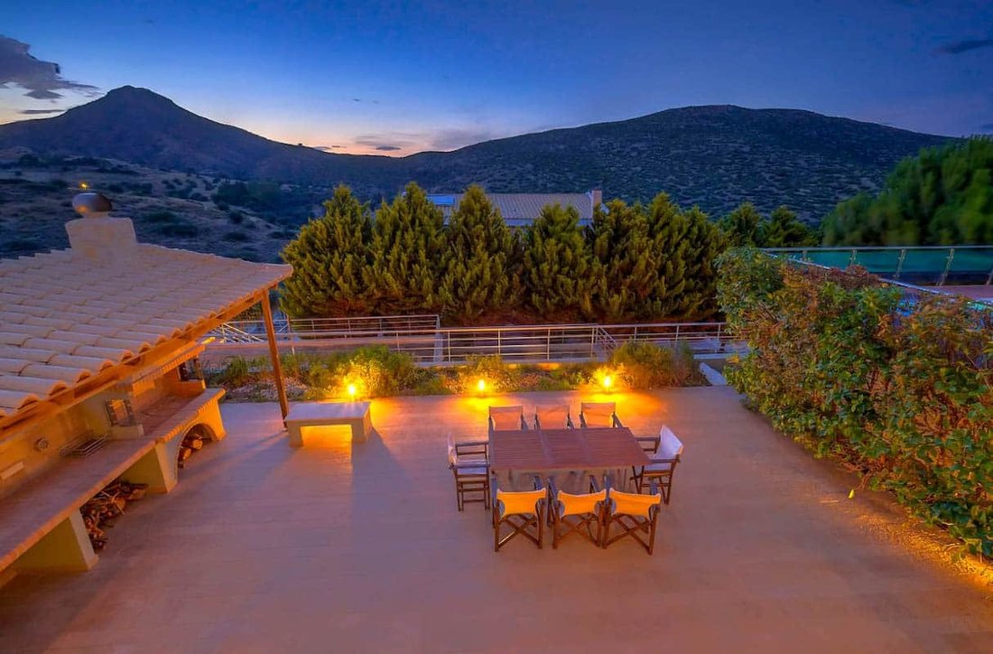 Villa in Lavreotiki, Attica, Greece 4 - 15317482