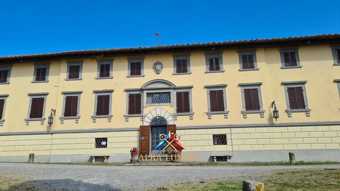 Villa a Castellina in Chianti, Toscana, Italia 5 - 15318490