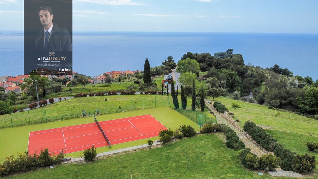 Villa a Cipressa, Liguria, Italia 2 - 15318566