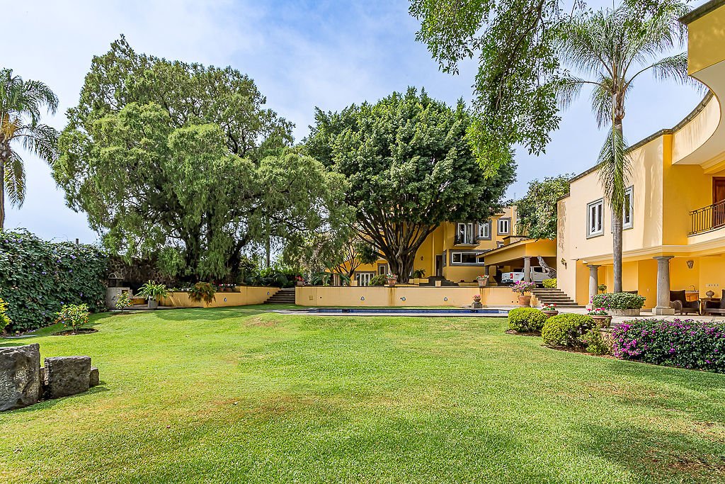 Villa in Cuernavaca, Morelos, Mexico 2 - 15090193