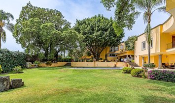 Villa in Cuernavaca, Morelos, Mexico 1