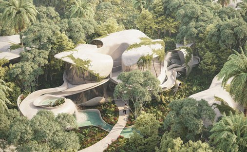 Villa in Tulum, Quintana Roo, Mexico 1