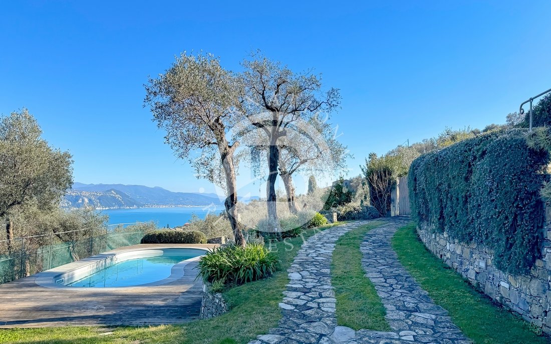 Villa à Santa Margherita Ligure, Ligurie, Italie 1 - 15319317