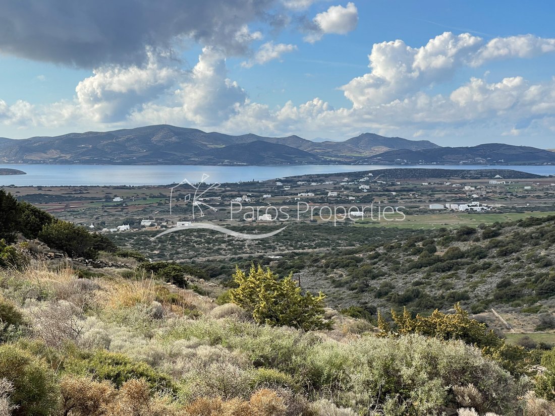 Land in Paros, Aegean, Greece 2 - 15319326
