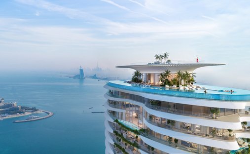 Apartment in Dubai, Dubai, United Arab Emirates 1