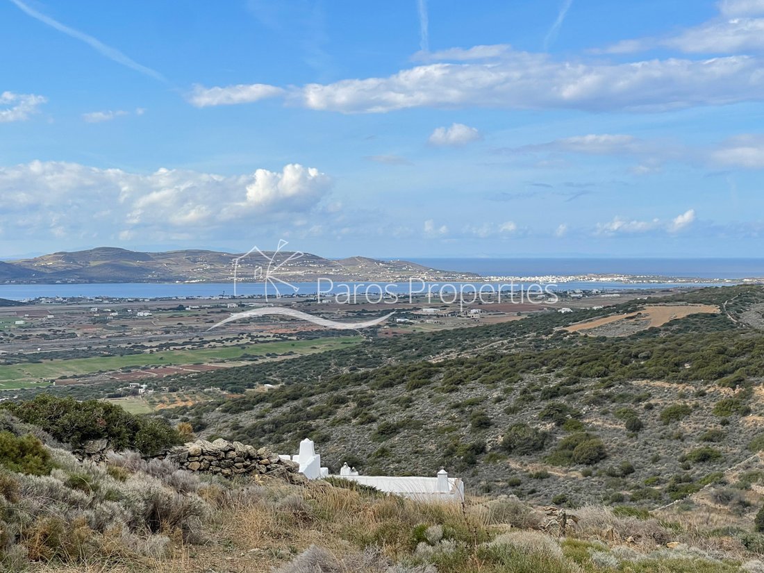 Land in Paros, Aegean, Greece 5 - 15319326