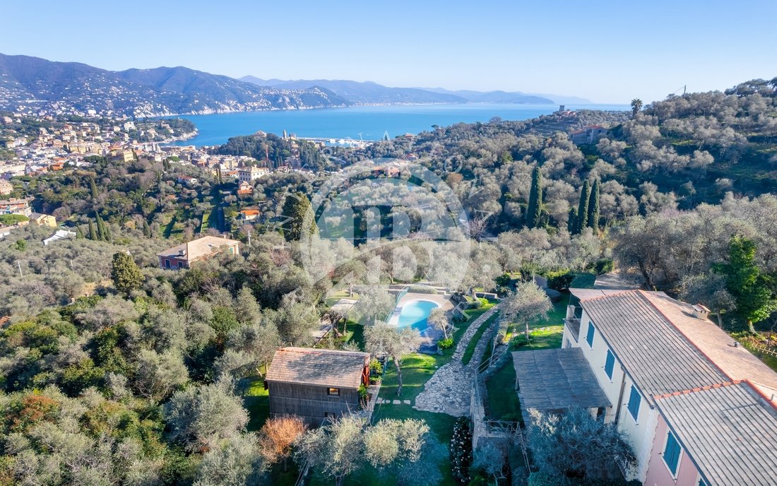 Villa à Santa Margherita Ligure, Ligurie, Italie 4 - 15319317