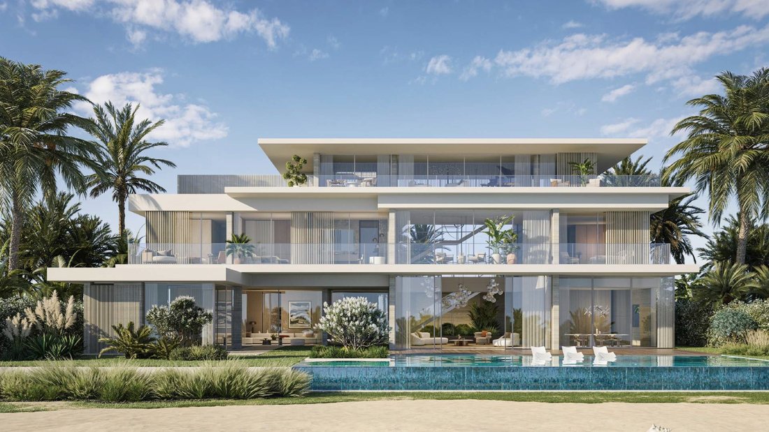 Villa in Dubai Islands / Deira Islands, Dubai, United Arab Emirates 1 - 15319655