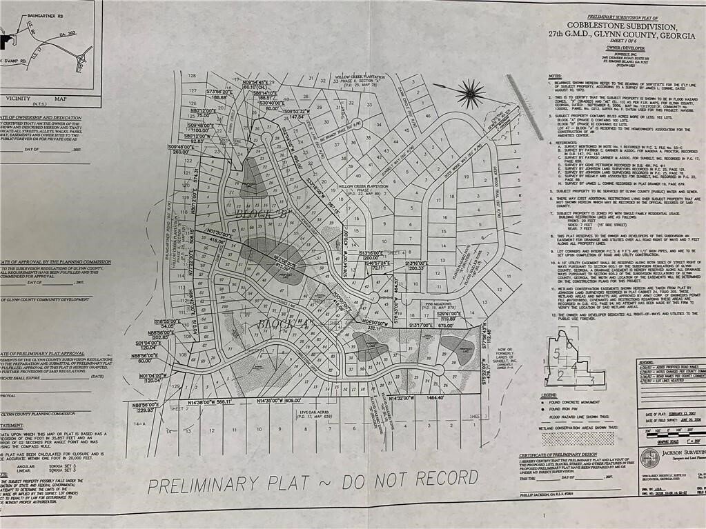 Land in Brunswick, Georgia, United States 2 - 15319472