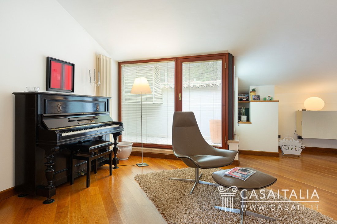 Penthouse in Belfiore-Valletta Paiolo, Mantua, Lombardy 4 - 15319623