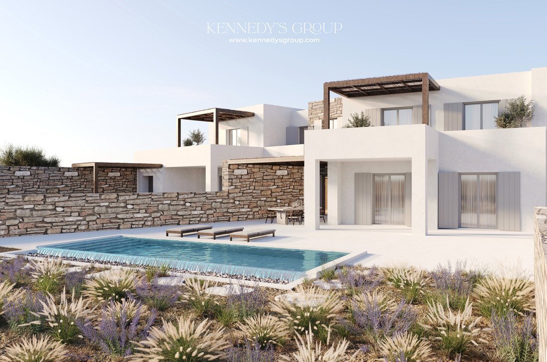 Villa a Paro, Aegean, Grecia 1 - 15320336