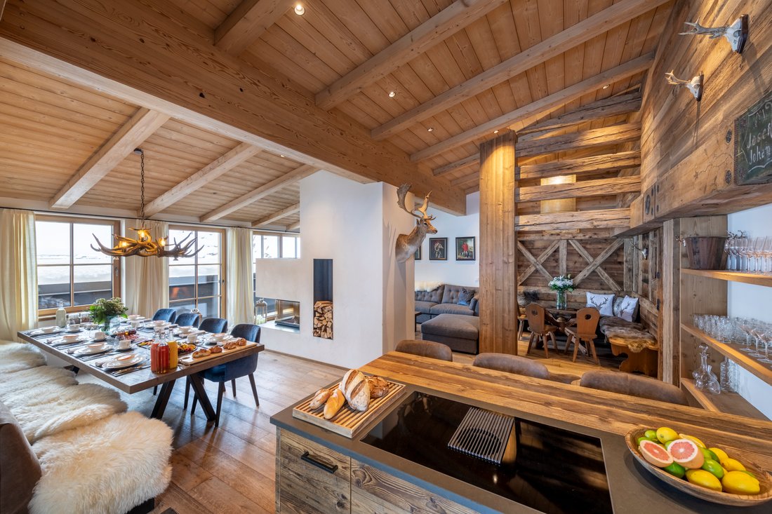 Apartment in Lech, Vorarlberg, Austria 4 - 15319834