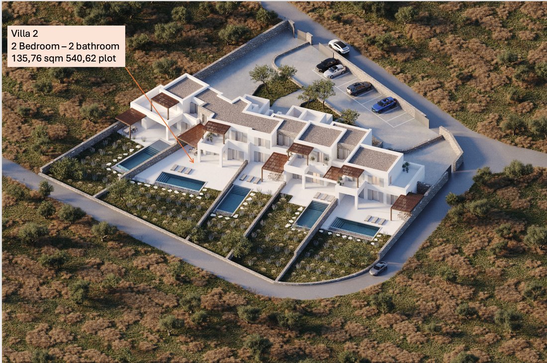 Villa a Paro, Aegean, Grecia 2 - 15320336