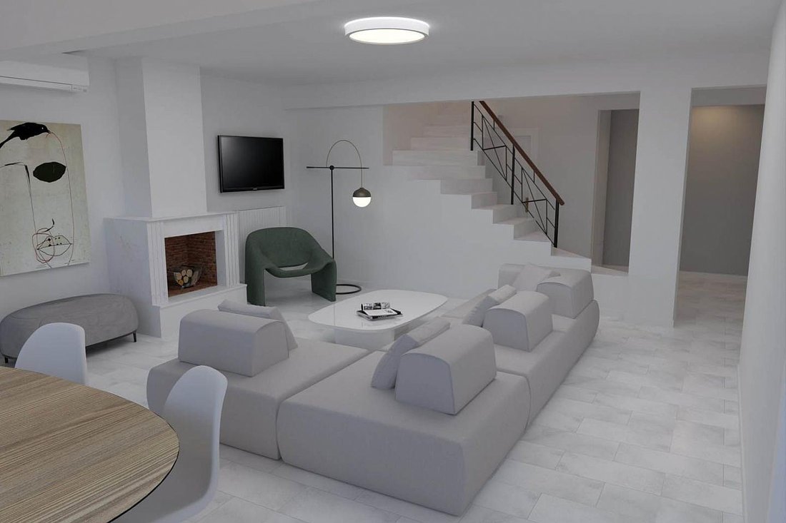 Villa in Kalyvia Thorikou, Attica, Greece 5 - 15320291
