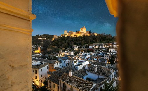 Estate in Albaicin, Granada, Spain 1