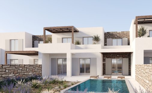 Villa in Paros, Aegean, Greece 1