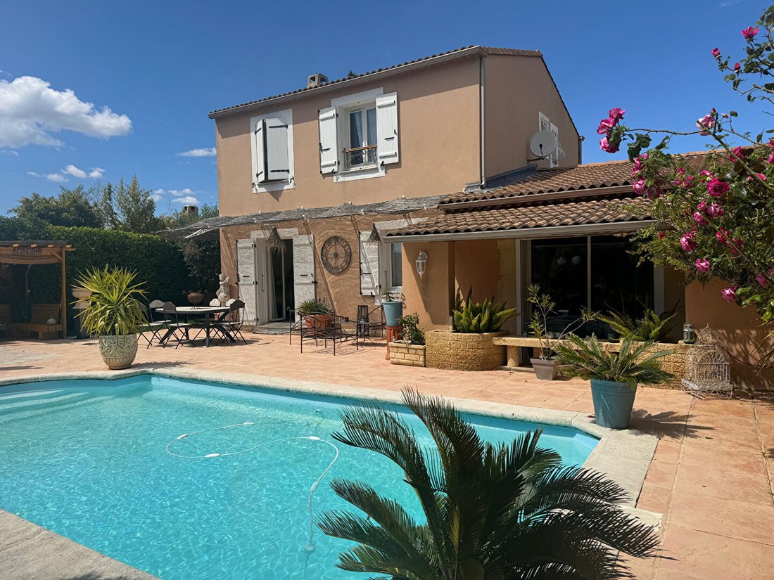 House In Aix En Provence, Provence Alpes Côte D'azur, France For Rent ...