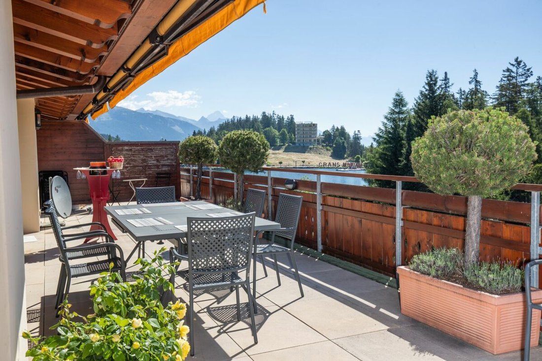 House in Crans-Montana, Valais, Switzerland 5 - 15320150