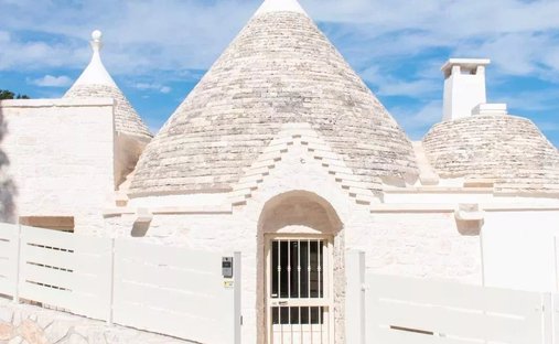 Casa en Locorotondo, Apulia, Italia 1