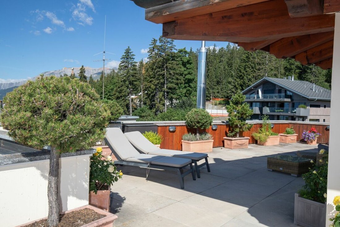 House in Crans-Montana, Valais, Switzerland 1 - 15320150