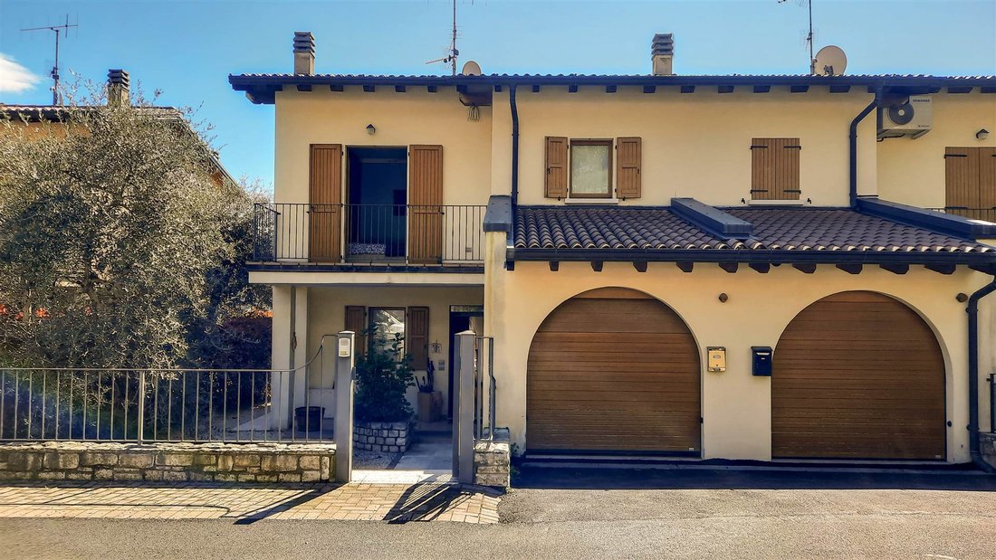 Villa en Gargnano, Lombardía, Italia 5 - 15320051