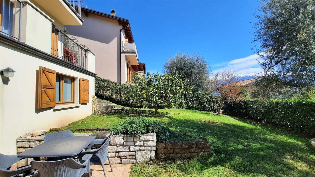 Villa en Gargnano, Lombardía, Italia 4 - 15320051