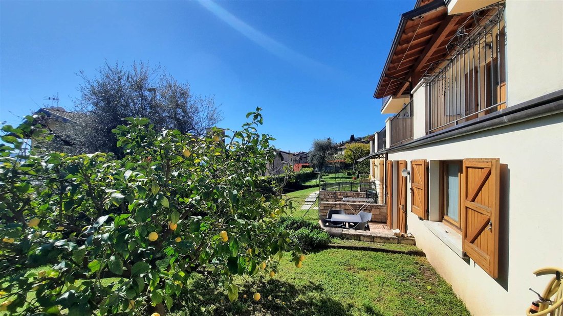 Villa en Gargnano, Lombardía, Italia 1 - 15320051