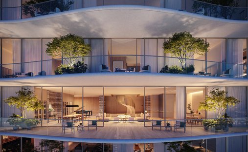 Condo in Miami, Florida, United States 1